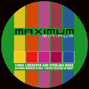Maximum Minimum 58 - United Colours Of Rave