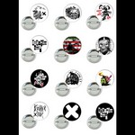 12 Badges Punk