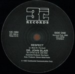 Respect - Dr John Blair
