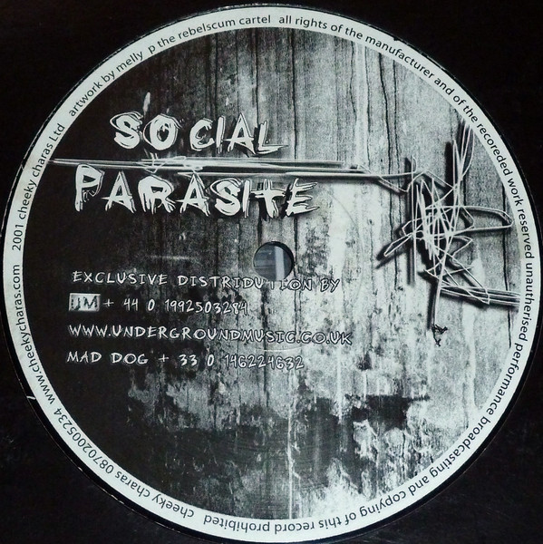 Social Parasite 08